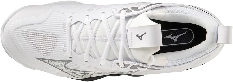 Mizuno Men's Wave Momentum 3 Volleyball Shoe