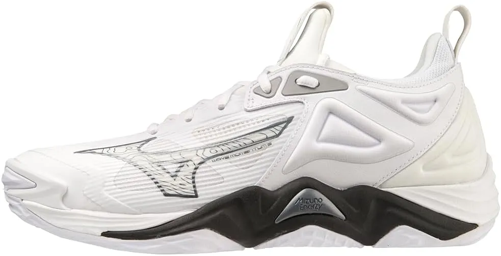 Mizuno Men's Wave Momentum 3 Volleyball Shoe