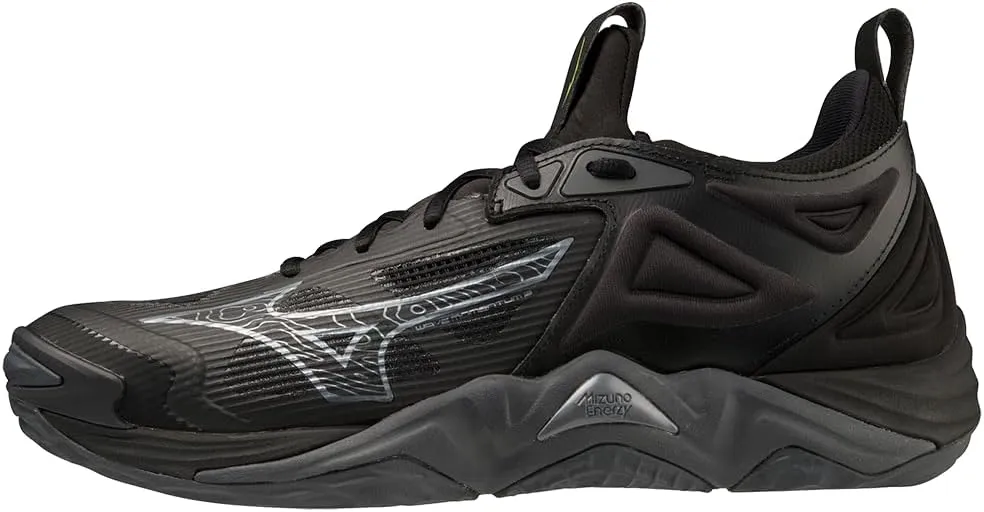 Mizuno Men's Wave Momentum 3 Volleyball Shoe