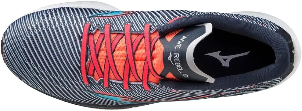 Mizuno Men's Wave Rebellion Running Shoe