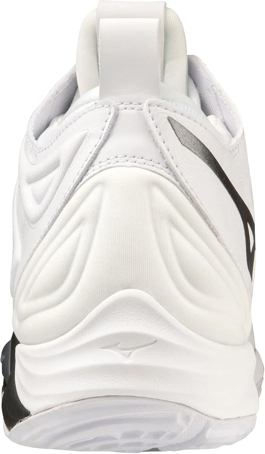 Mizuno Unisex-Adult Wave Momentum 3 Mid Volleyball Shoe