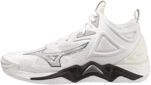 Mizuno Unisex-Adult Wave Momentum 3 Mid Volleyball Shoe