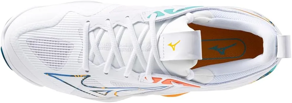 Mizuno Unisex-Adult Wave Momentum 3 Volleyball Shoe