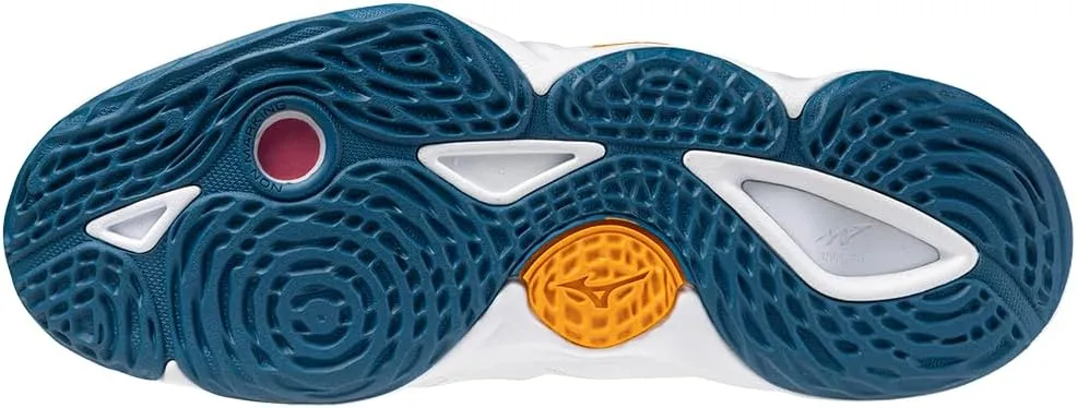 Mizuno Unisex-Adult Wave Momentum 3 Volleyball Shoe