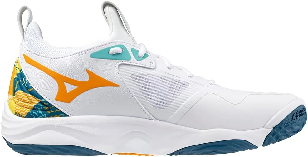 Mizuno Unisex-Adult Wave Momentum 3 Volleyball Shoe