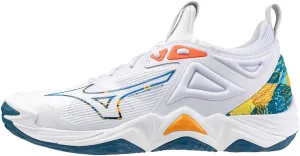 Mizuno Unisex-Adult Wave Momentum 3 Volleyball Shoe