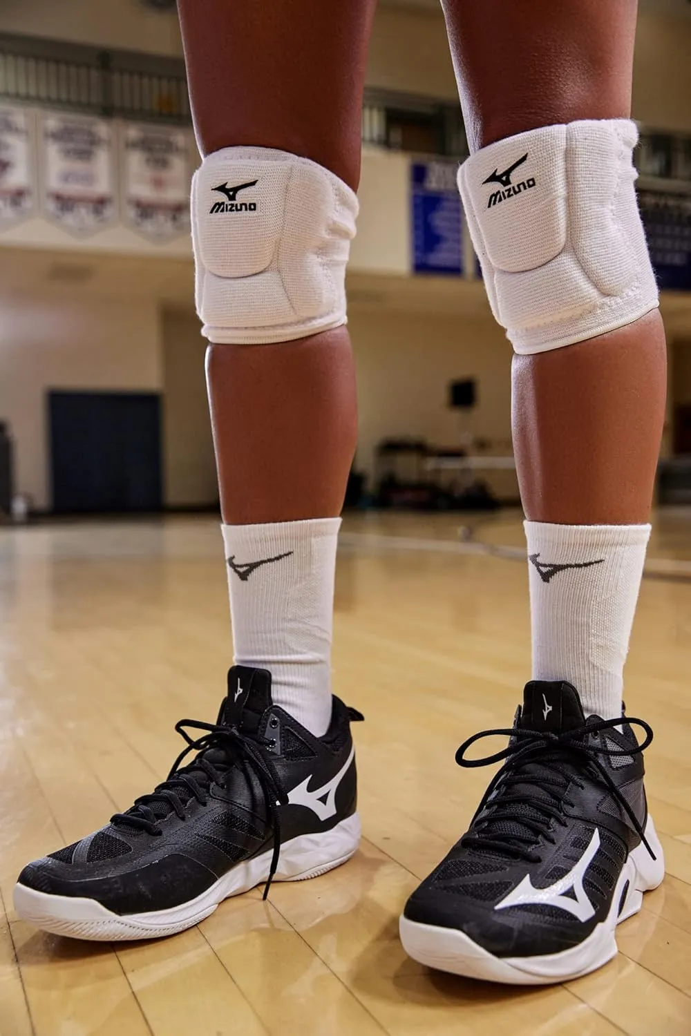 Mizuno Women's Wave Dimension Volleyball Shoe