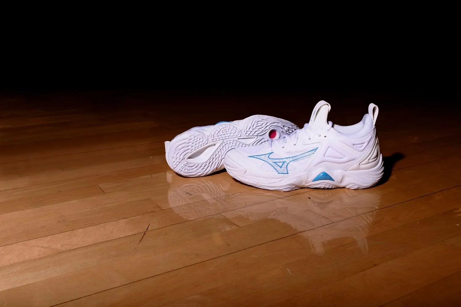 Mizuno Women's Wave Momentum 3 Women's Volleyball Shoe