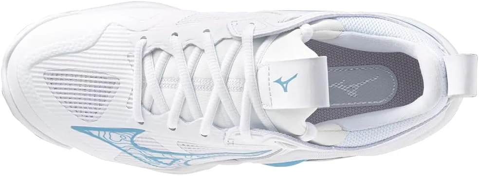 Mizuno Women's Wave Momentum 3 Women's Volleyball Shoe