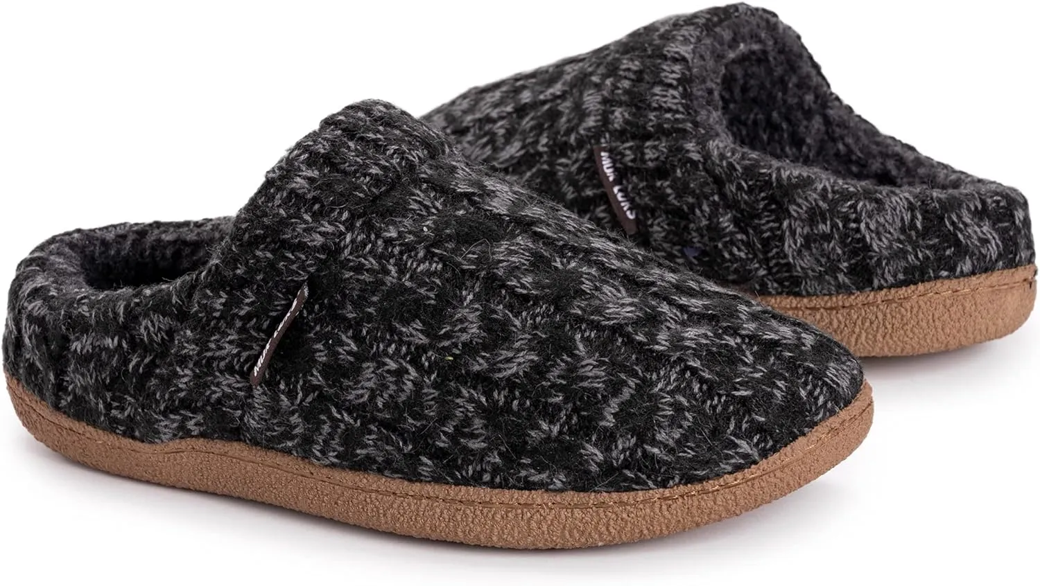 MUK LUKS Men's Marcel Slipper