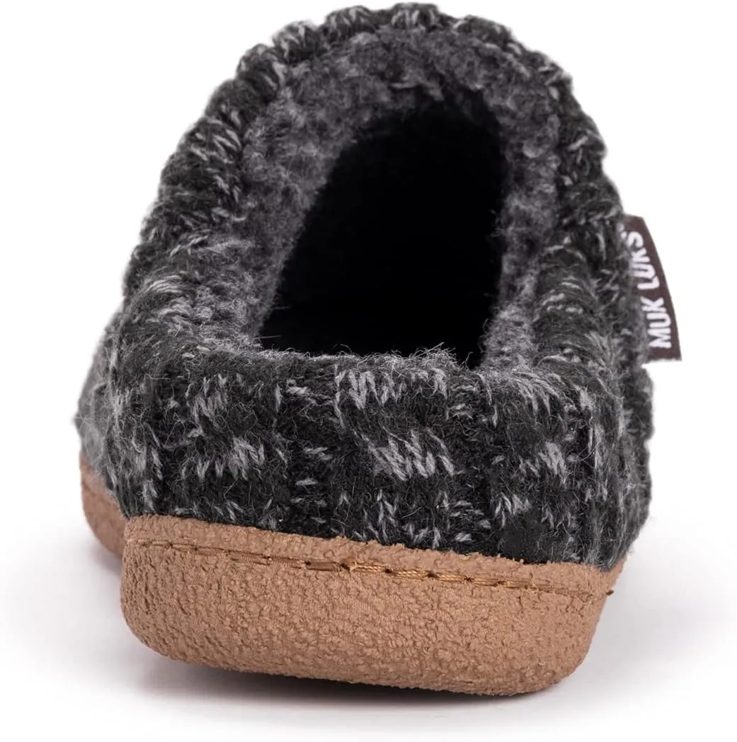 MUK LUKS Men's Marcel Slipper