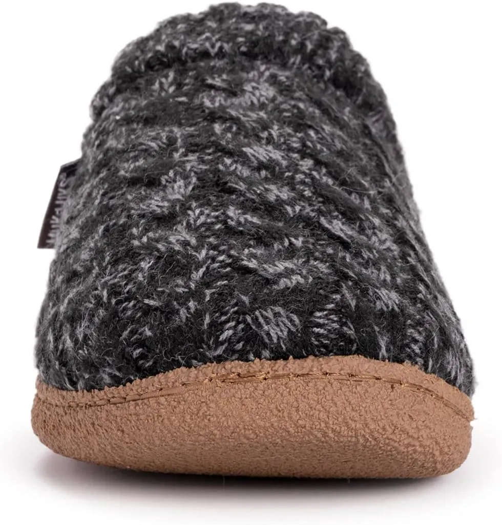 MUK LUKS Men's Marcel Slipper