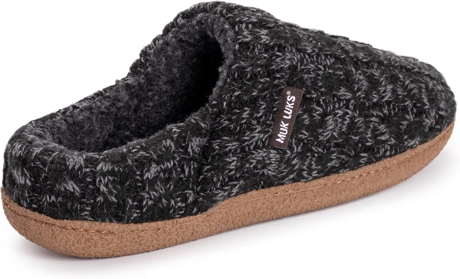 MUK LUKS Men's Marcel Slipper