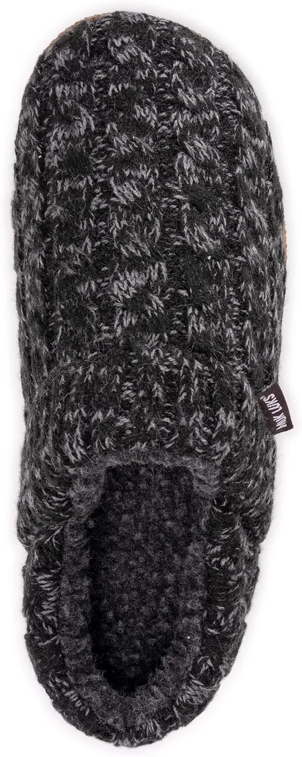 MUK LUKS Men's Marcel Slipper
