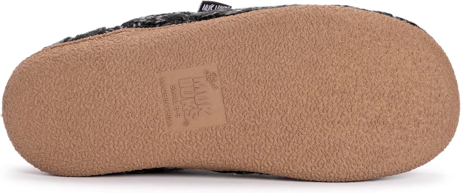 MUK LUKS Men's Marcel Slipper