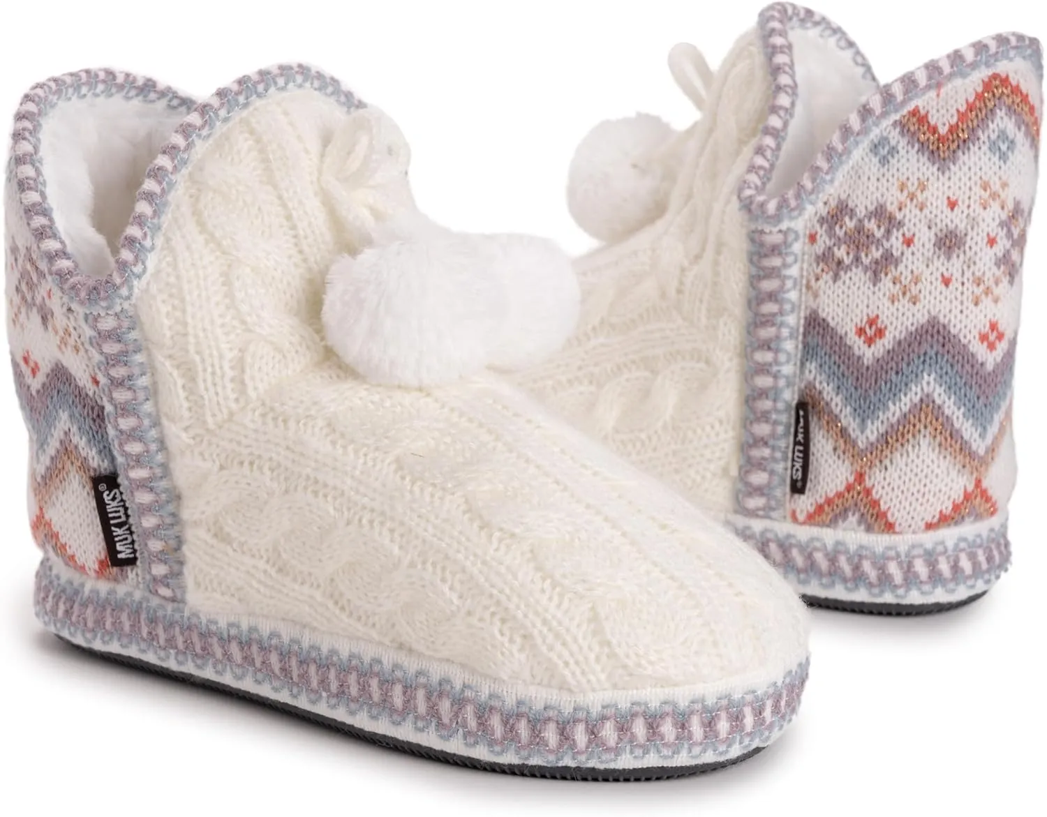 MUK LUKS Women's Amira Slippers