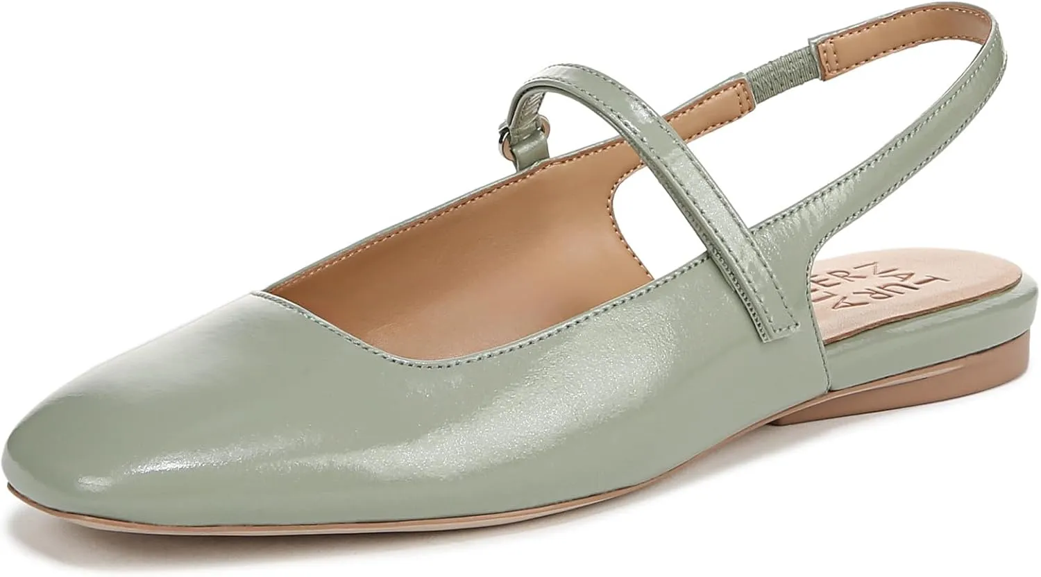 Naturalizer Women's Connie Mary Jane Flat
