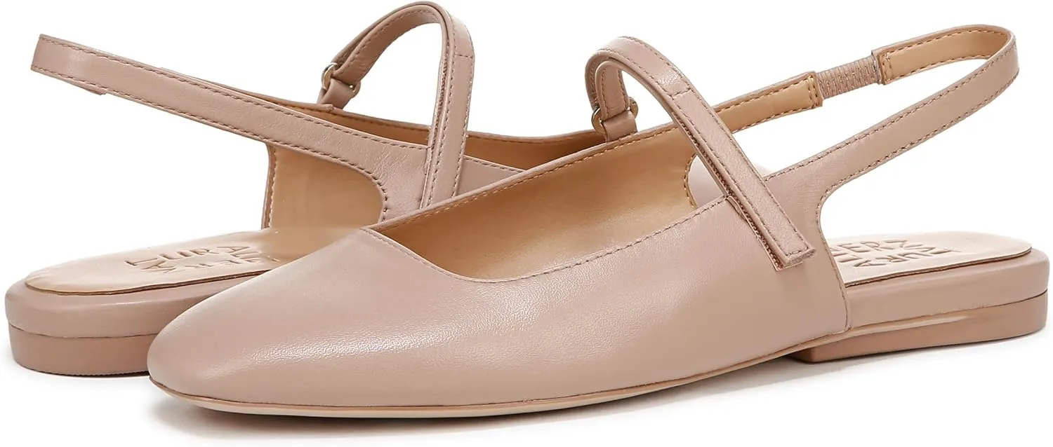 Naturalizer Women's Connie Mary Jane Flat