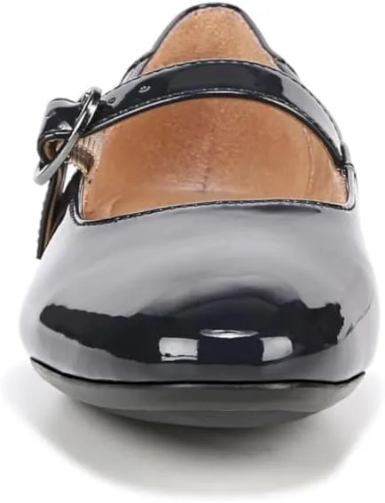 Naturalizer Women's Kelly Mary Jane Flat
