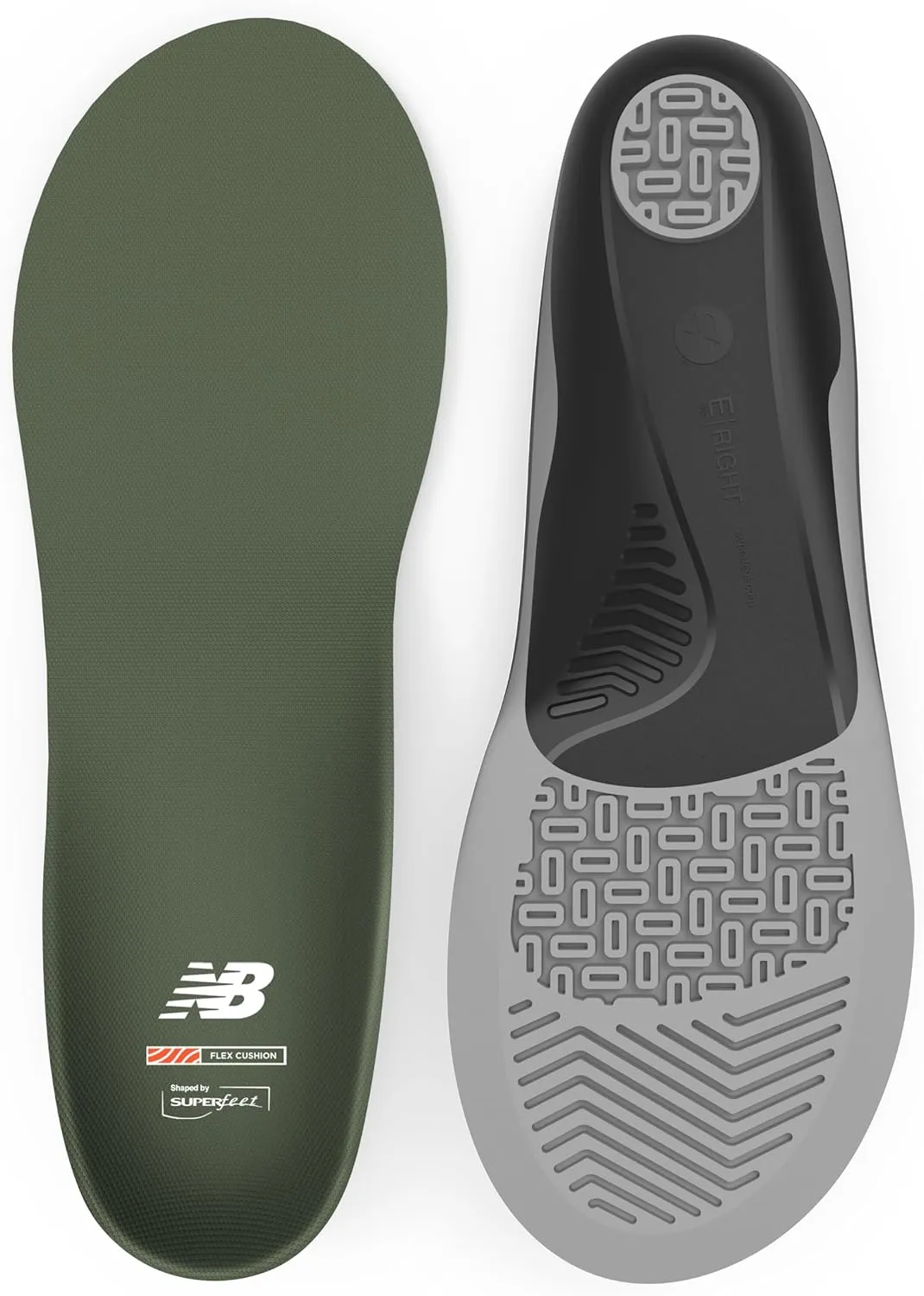 New Balance Casual Flex Orthotic Inserts Cushioning Shoe Inserts