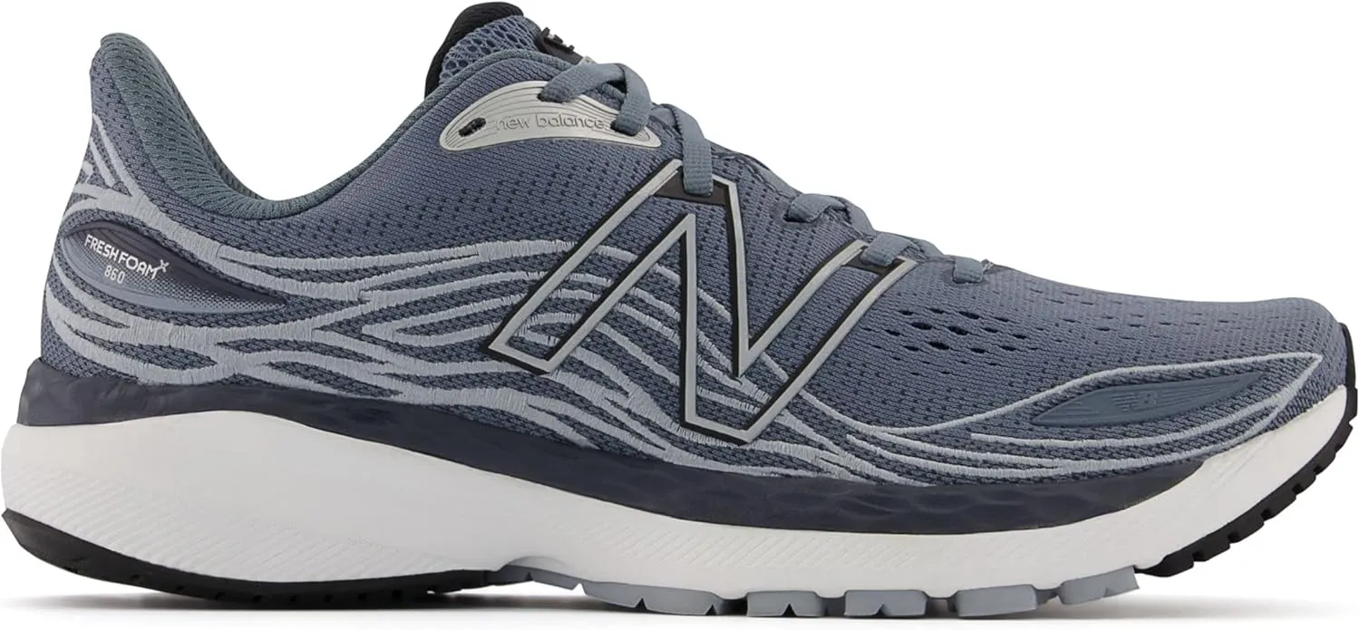 New Balance Men's Fresh Foam X 860 V12 Running Shoe