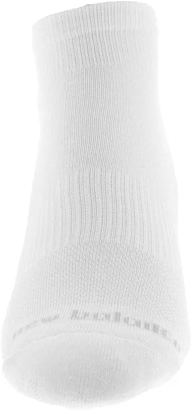 New Balance Men's Quarter Basic 6-Pack Socks
