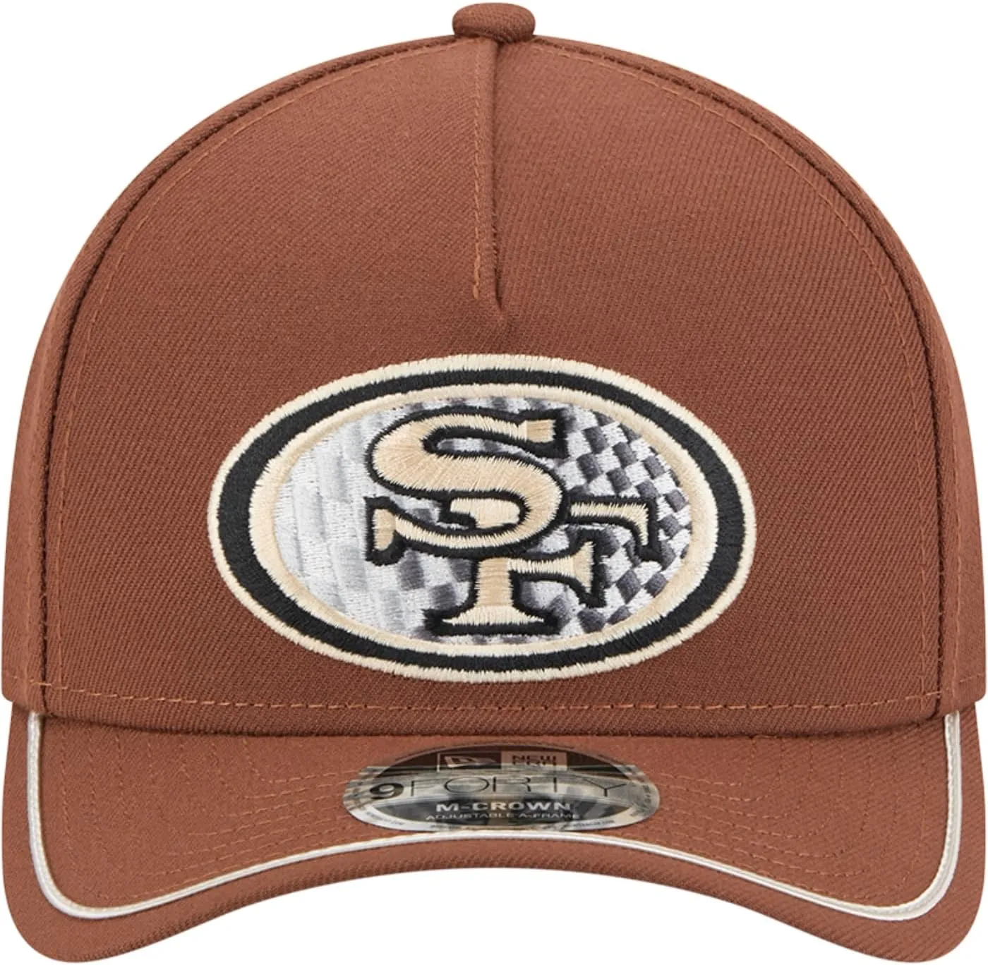 New Era Men's NFL Motorsport 9FORTY Adjustable Hat