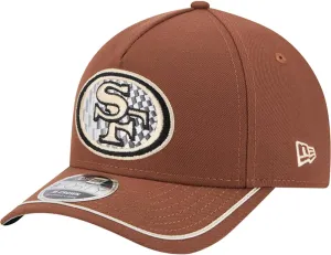 New Era Men's NFL Motorsport 9FORTY Adjustable Hat