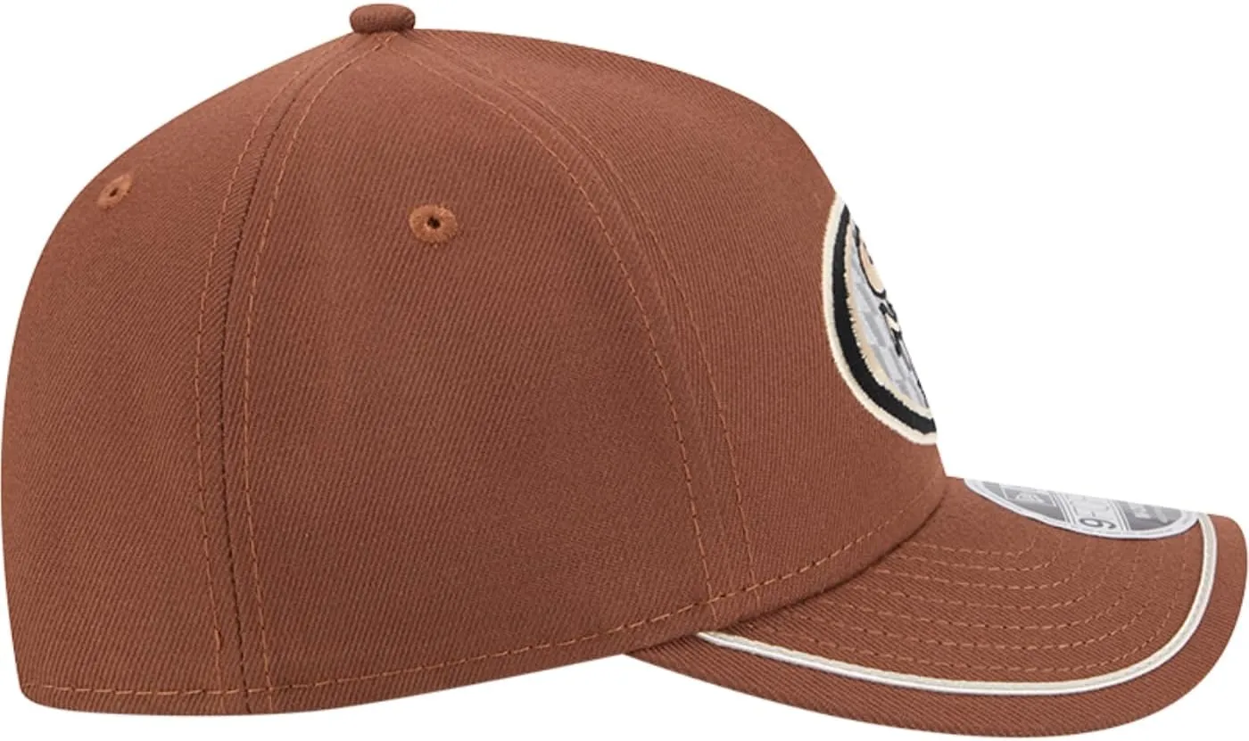 New Era Men's NFL Motorsport 9FORTY Adjustable Hat
