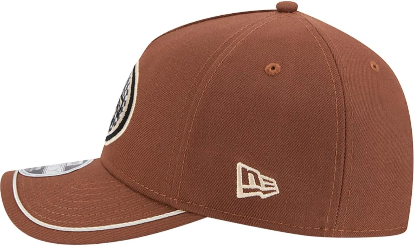 New Era Men's NFL Motorsport 9FORTY Adjustable Hat