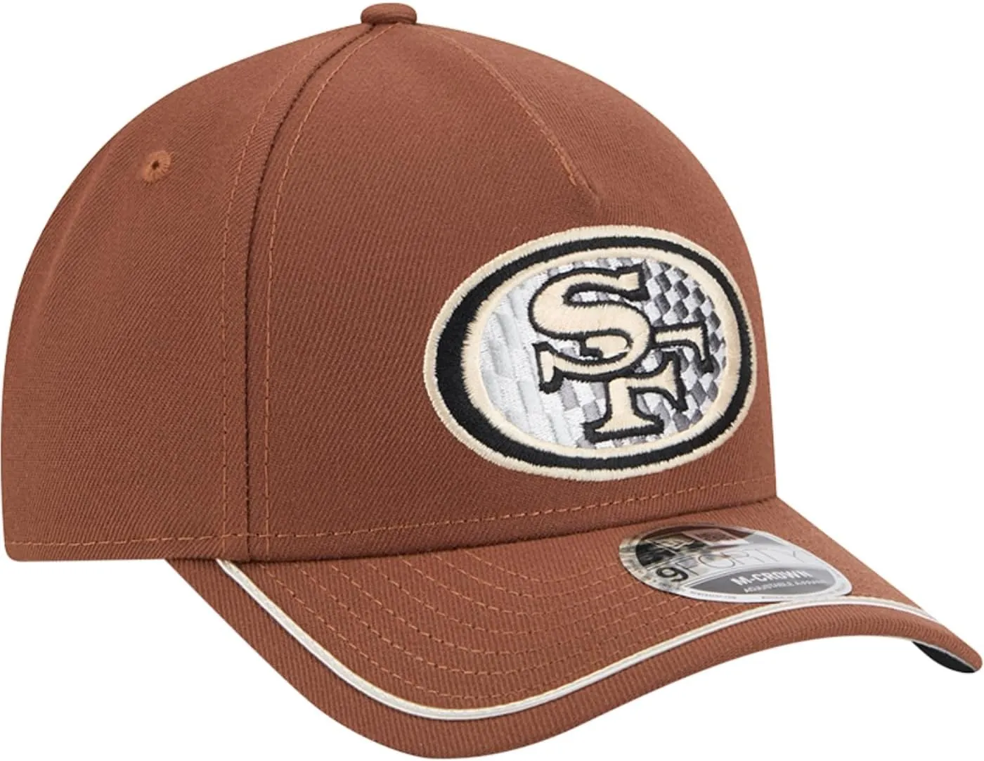 New Era Men's NFL Motorsport 9FORTY Adjustable Hat
