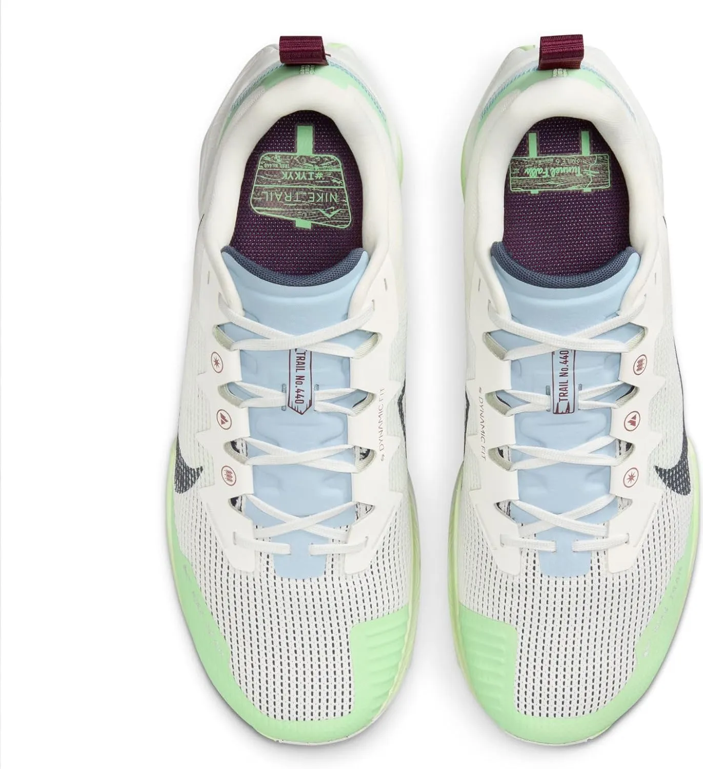 NIKE Men's Stroke Running Shoe