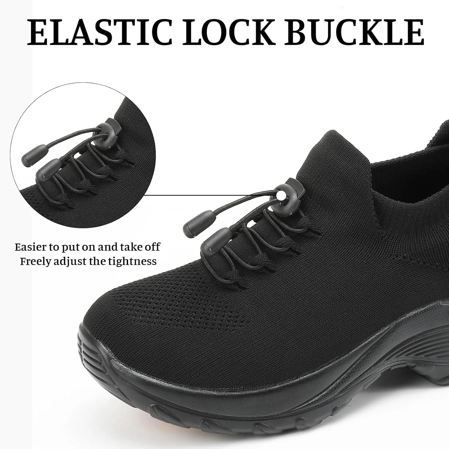 Orthopedic Shoes for Women Plantar Fasciitis,Breathable Walking Sneakers for Women,Slip on Trainers with Arch Support,Womens Air Cushion Sneakers Ortho Stretch Cushion Shoes