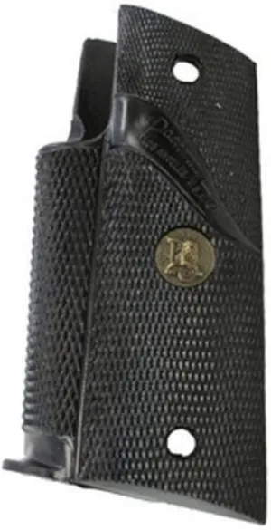 Pachmayr 02921 Signature W/Out Backstrap, Colt 1911 Combat, Black (02921)