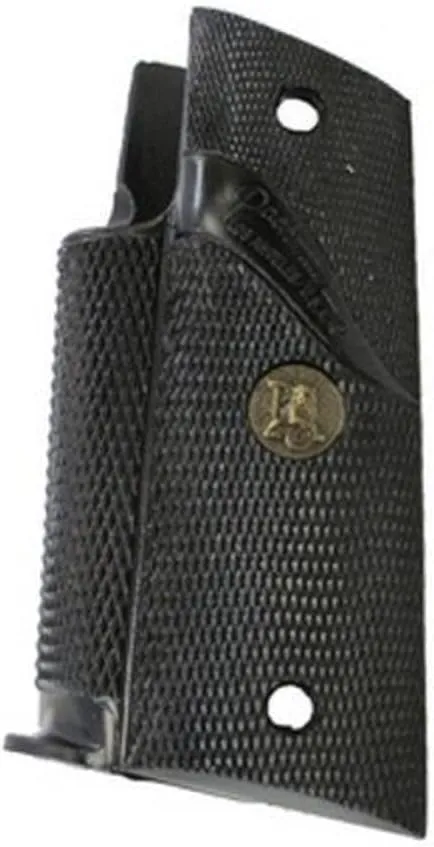 Pachmayr 02921 Signature W/Out Backstrap, Colt 1911 Combat, Black (02921)