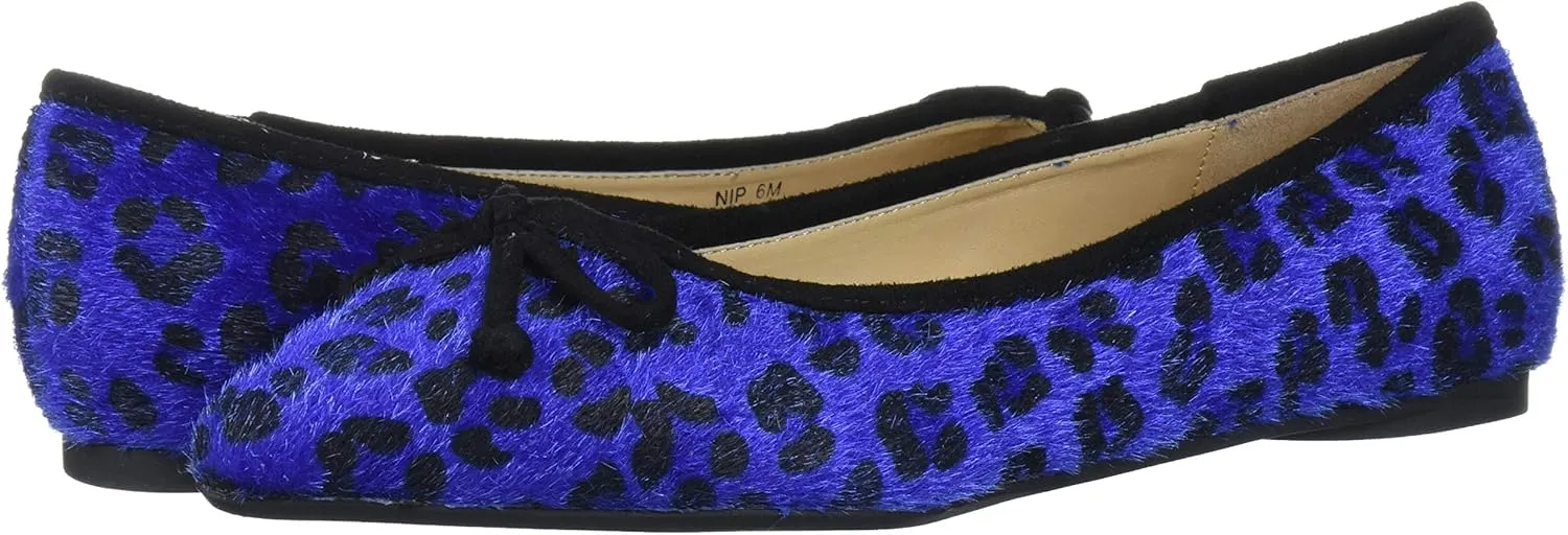 Penny Loves Kenny Women's Nip Ballet Flat