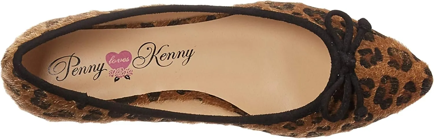 Penny Loves Kenny Women's Nip Ballet Flat