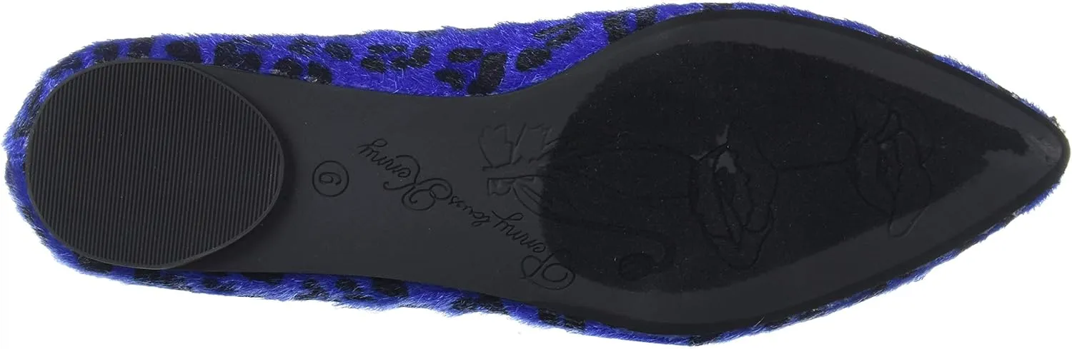 Penny Loves Kenny Women's Nip Ballet Flat