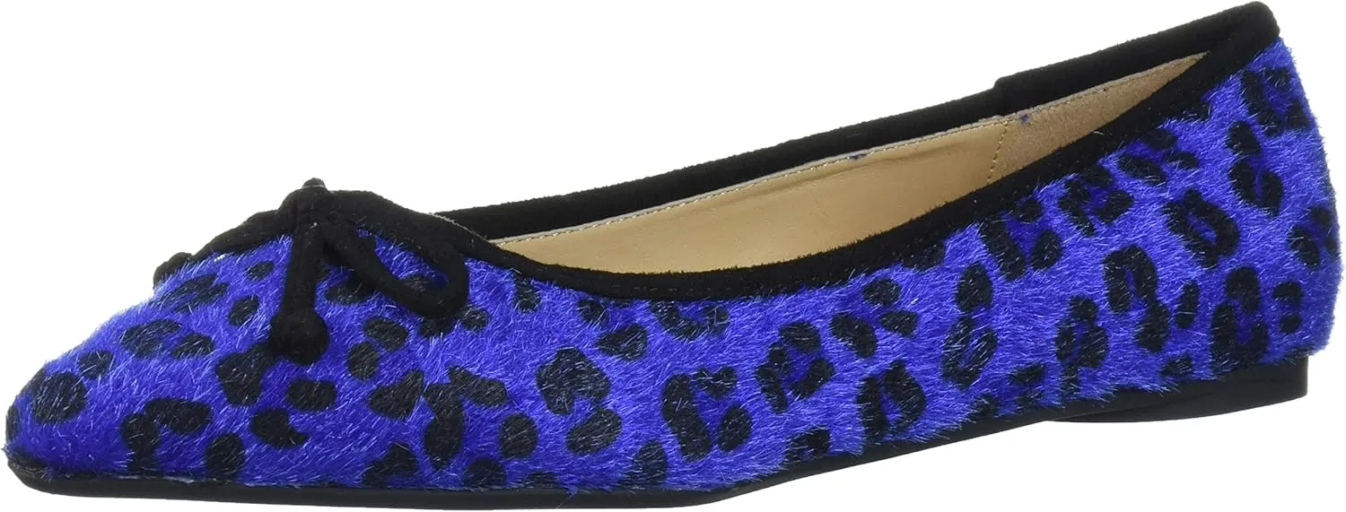 Penny Loves Kenny Women's Nip Ballet Flat