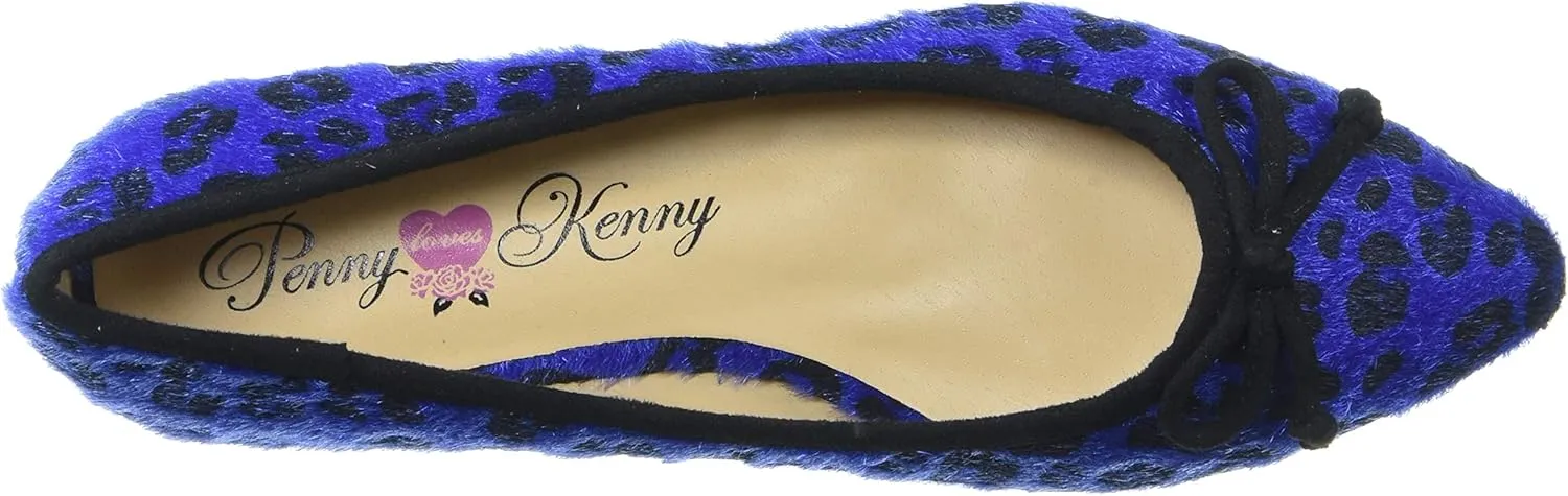 Penny Loves Kenny Women's Nip Ballet Flat