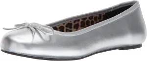 Pleaser Women's Anna01/Spu Ballet Flat