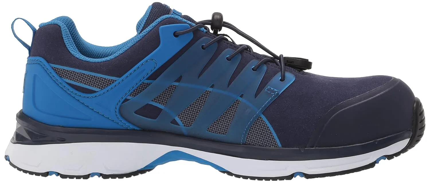 PUMA Men's Velocity 2.0 Blue Industrial Shoe, 8.5