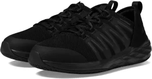 Reebok tactical Unisex Reebok Womens RB223 Astroride Black Work Shoe (RB223-M-11.0) Hiking, 11 US Men