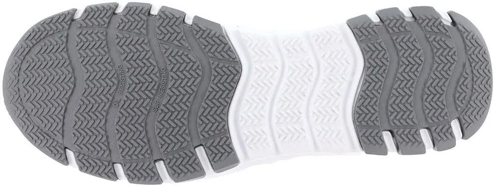 Reebok Women's Rb424 Sublite Cushion Work Safety Toe Athletic Shoe White Industrial & Construction