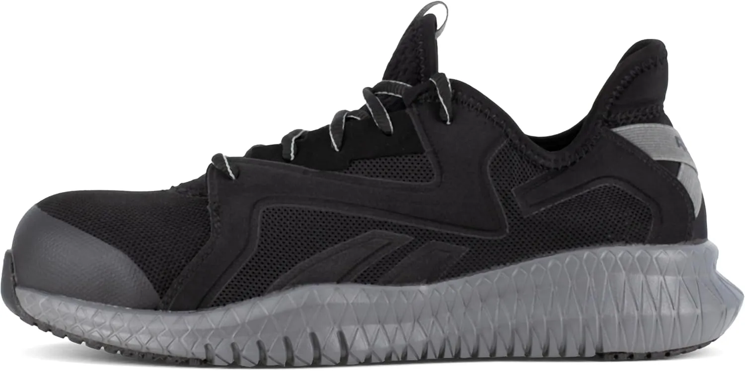 Reebok Work Men's Flexagon 3.0 Safety Toe Athletic Work Shoe