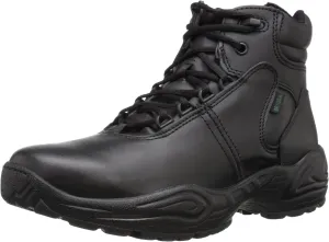 Reebok Work Unisex CP8500 Postal Express Soft Toe Berry Compliant Black Work & Safety, 6.5 US Men