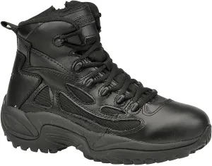 Reebok Work Unisex Rapid Response RB RB8678-M Hiking Shoe, Black, 12 US Men
