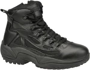 Reebok Work Unisex Rapid Response RB RB8678-M Hiking Shoe, Black, 9.5 US Men
