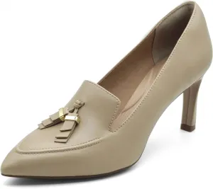 Rockport Women's Total Motion Sheehan Ornament Loafer Pump