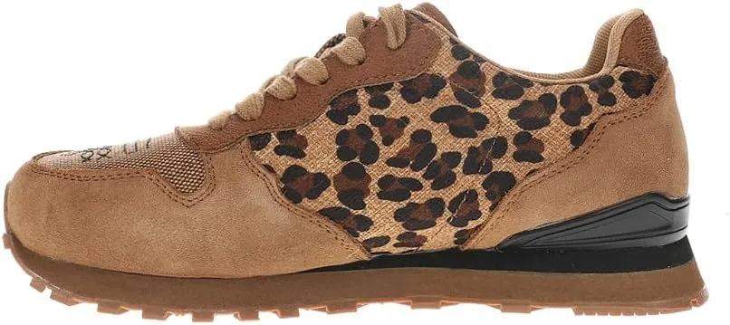 ROPER Women's Giddyup Leopard Loafer